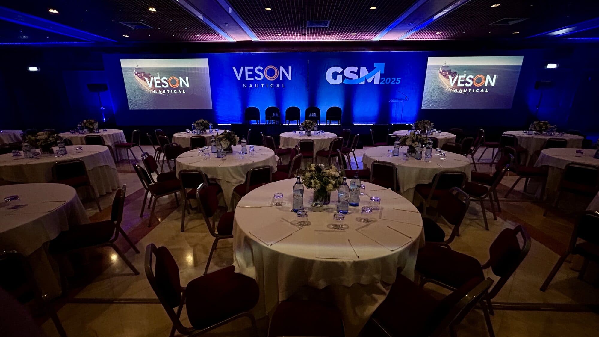 Veson Nautical — GSM 2025
