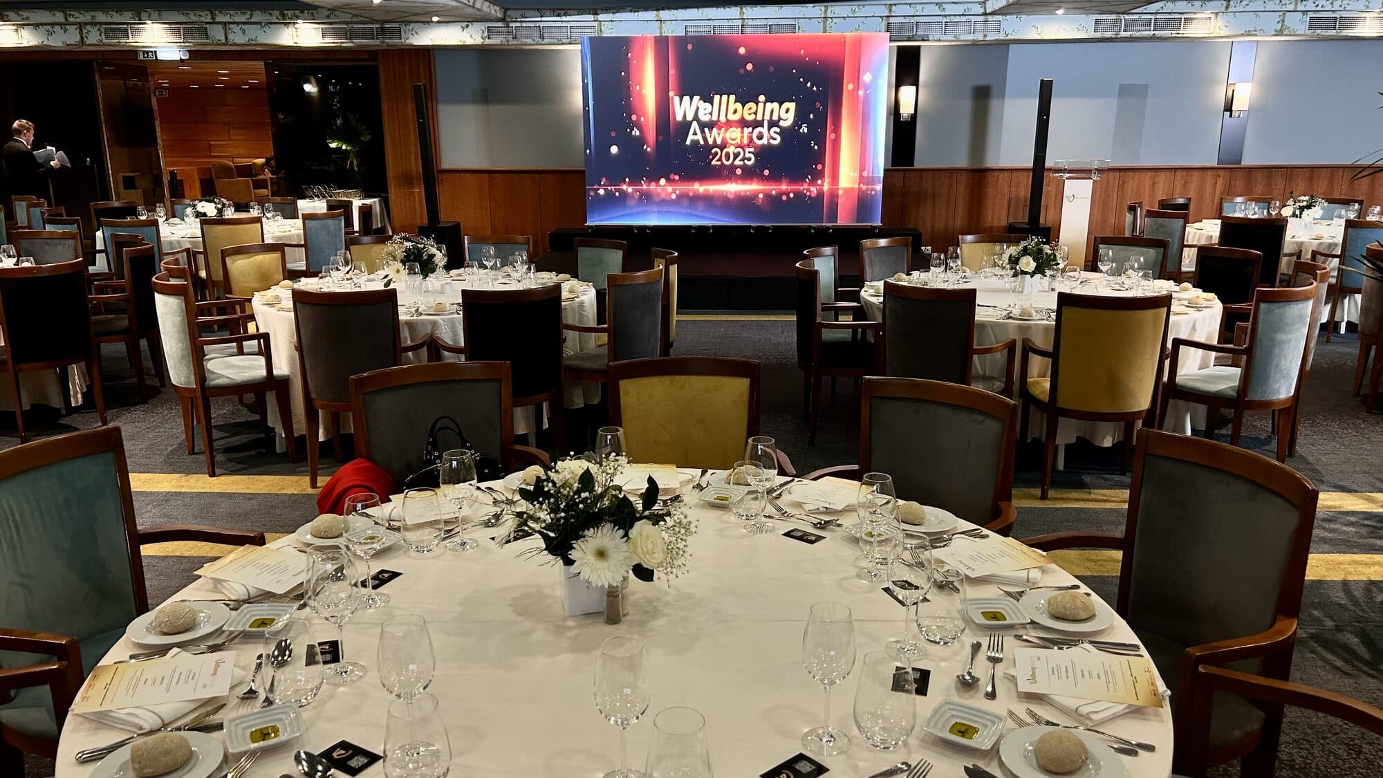 Wellbeing Awards 2025